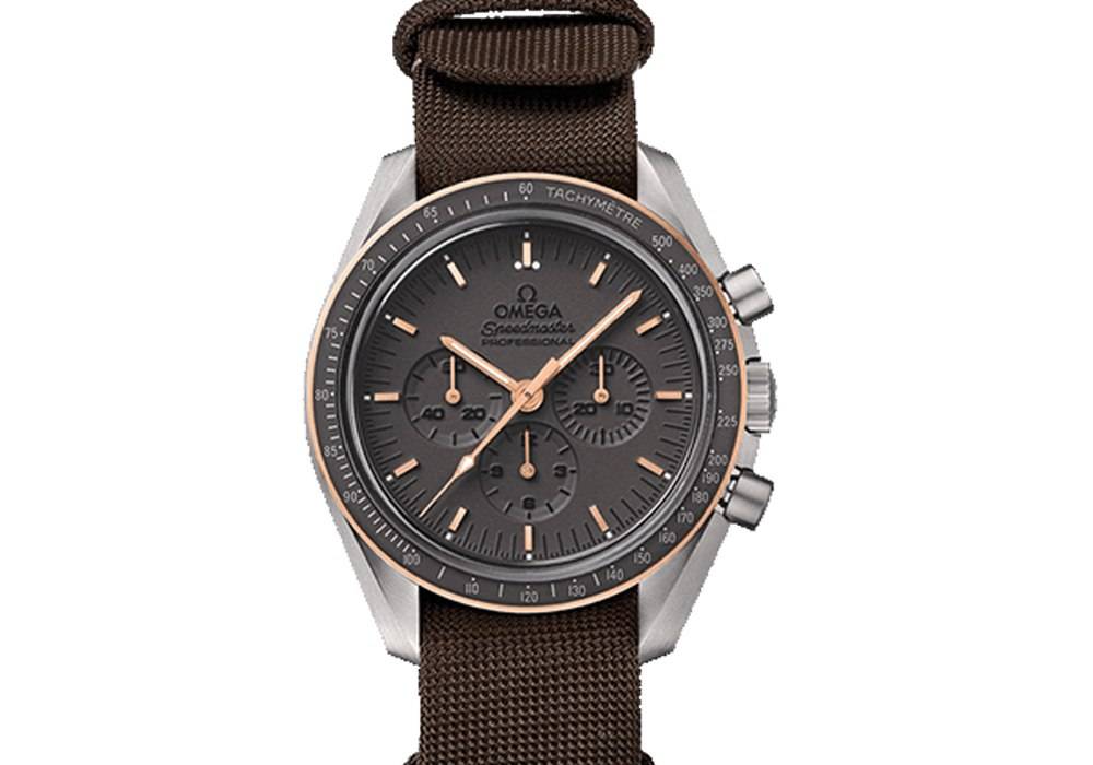 Carmelo Anthony’s Haute Time Watch of the Day:  Omega Speedmaster Professional Apollo 11 45th Anniversary Limited Edition