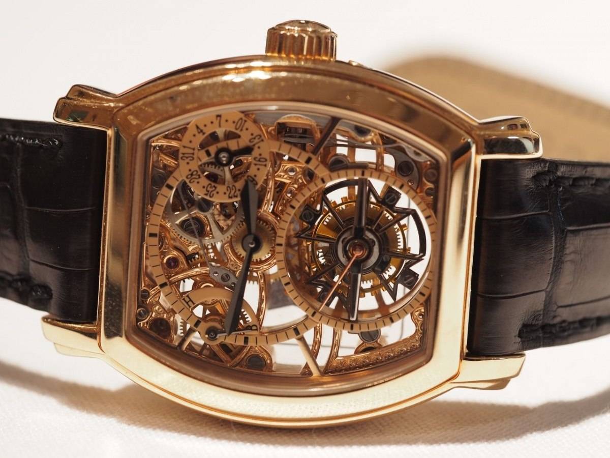 Top Lots From Christie’s Important Watches Auction