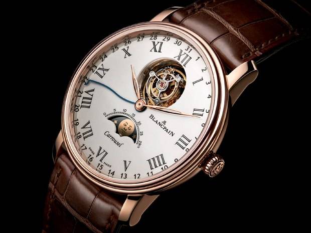 Blancpain Wins Haute Time’s 2014 Watch Madness Competition!