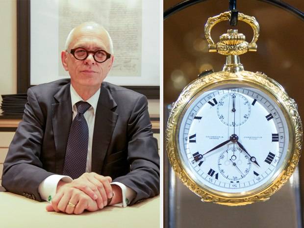 One-On-One With Vacheron Constantin VIP Account Director Dominique Bernaz