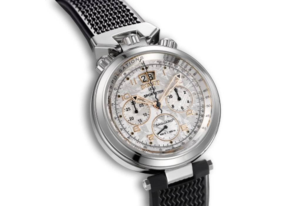 Carmelo Anthony’s Haute Time Watch of the Day:  Bovet Sportster 46 Saguaro