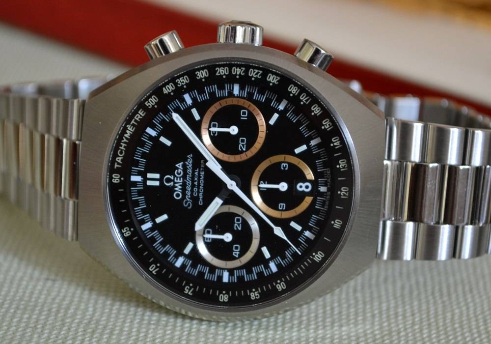 Carmelo Anthony’s Haute Time Watch of the Day:  Omega Speedmaster Mark II Rio 2016
