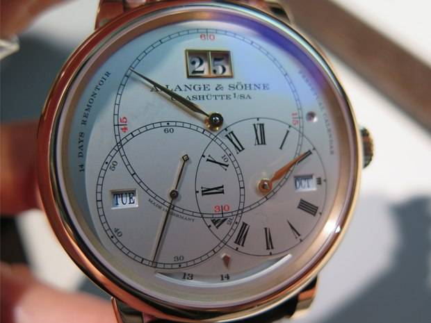 A. Lange & Söhne to Open a New Boutique in Moscow