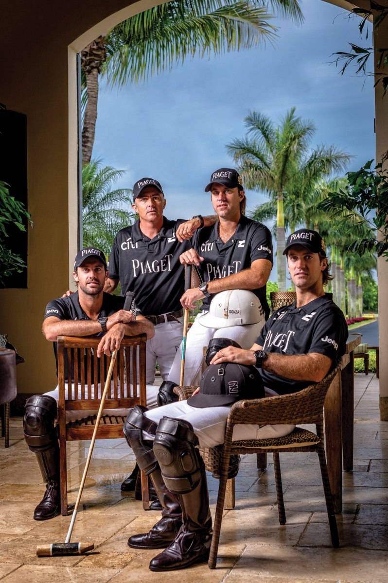 Piaget, Passion & Polo: The Swiss Watchmaker Is Tacking to Victory With Its Own Piaget Polo Team
