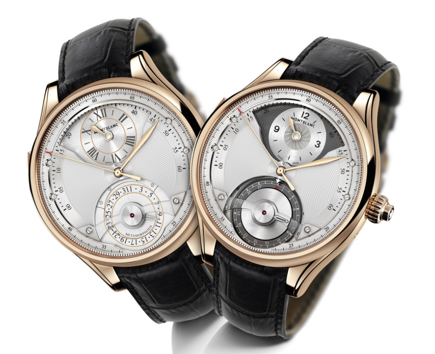 Montblanc Continues Transformation With The Metamorphosis II