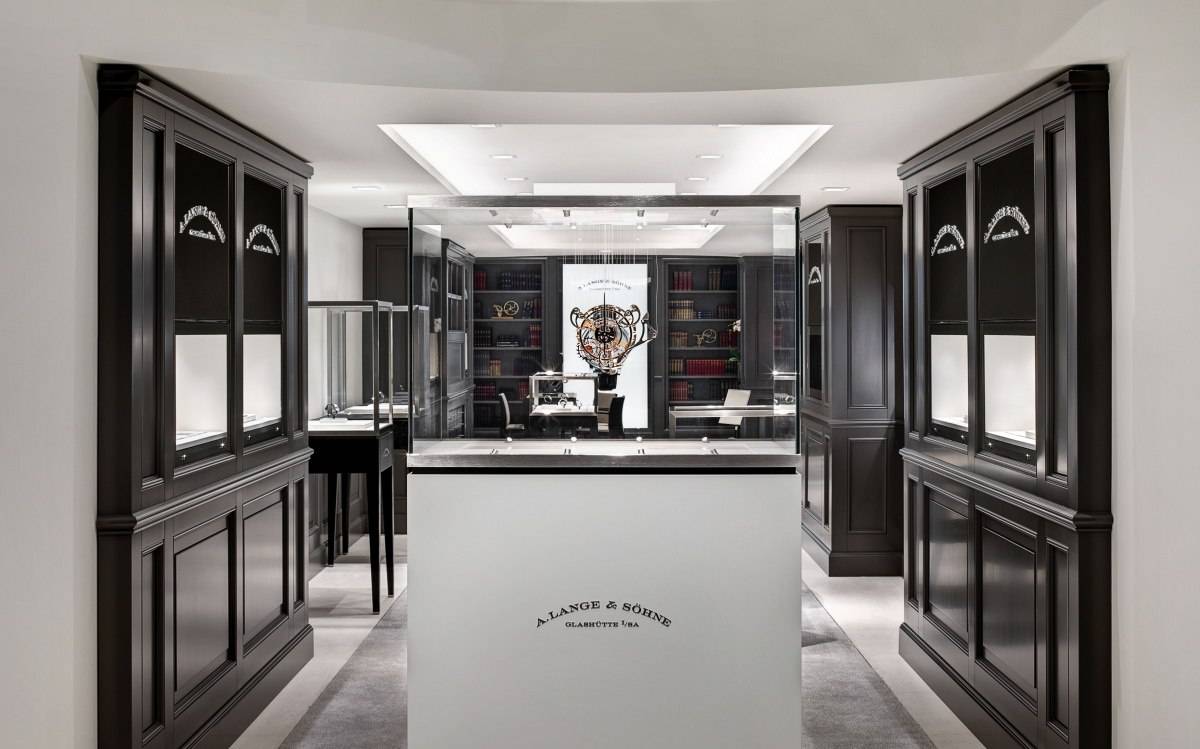 Haute Time Visits New A. Lange & Söhne Flagship in New York City