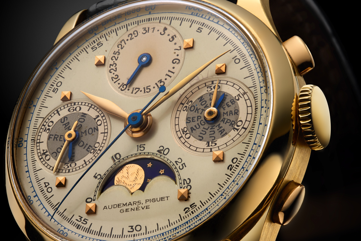 Sunday Reads: Stopping Time with the Vintage Audemars Piguet Chronograph