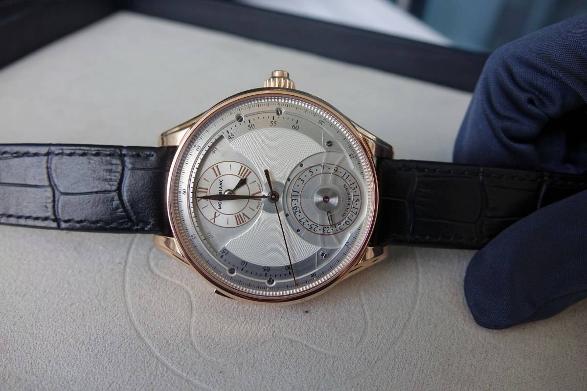 Hands-On With The Montblanc Metamorphosis II