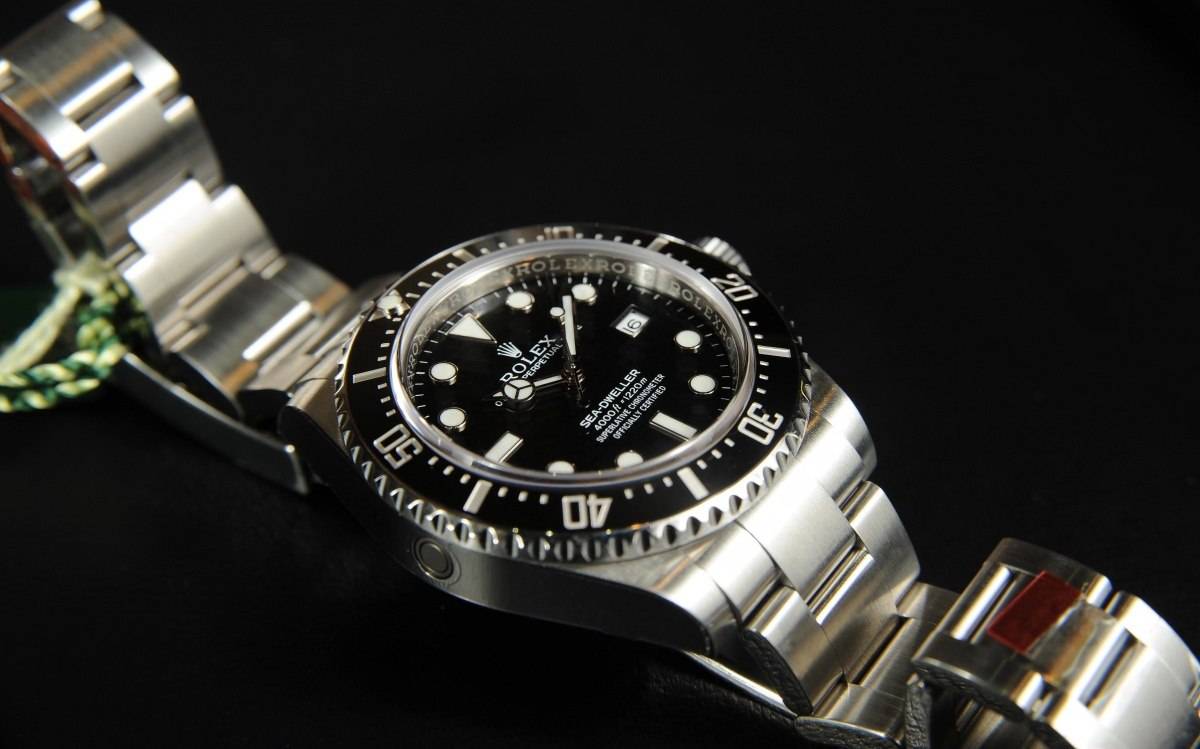 Rolex Sea-Dweller 4000: A Brand New Rendition of a Classic 