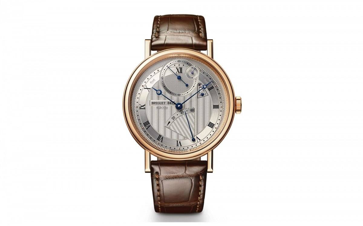 The Breguet Classique Chronométrie Wins Top Prize At The Grand Prix d’Horlogerie De Geneve 2014