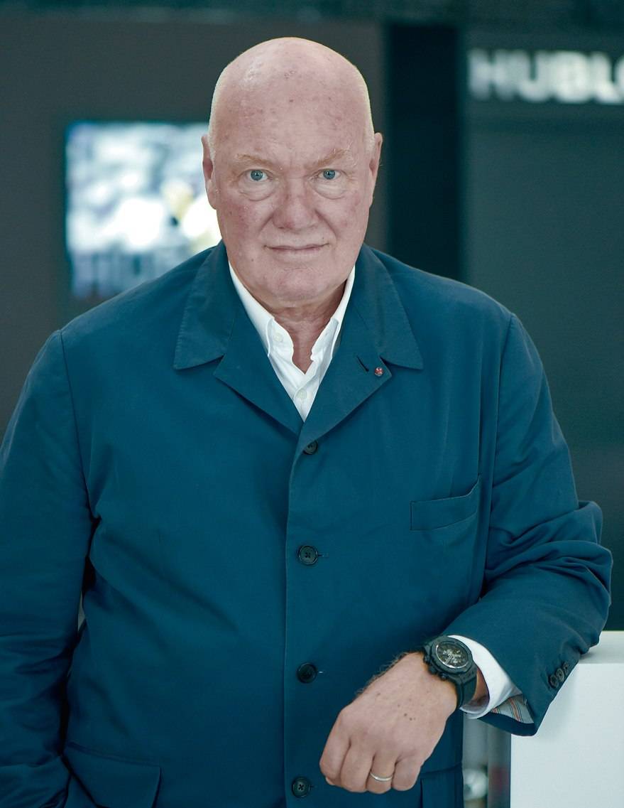 Hublot CEO Jean-Claude Biver on a Career in Watches and the Essence of Hublot