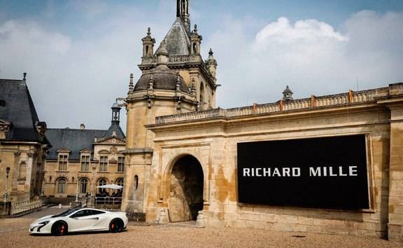 Richard Mille Revives Arts & Elegance in Chantilly