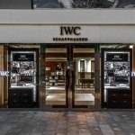 IWC Shaffhausen Opens Gleaming New Design District Boutique