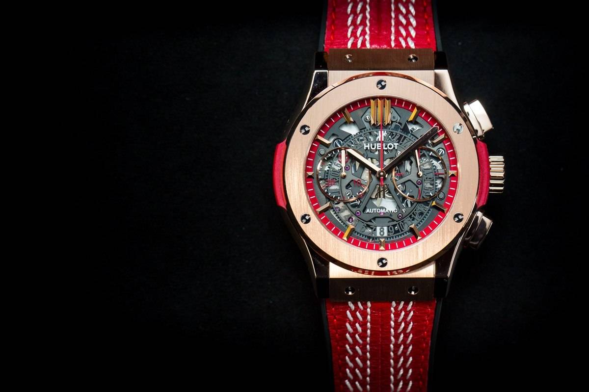 Why the Hublot Classic Fusion Chrono Cricket Watch Is A Hit