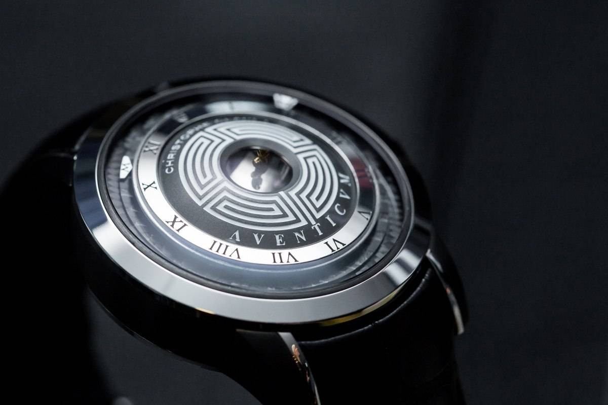 Hands On The Christophe Claret Aventicum Watch (Live Photos and Pricing)