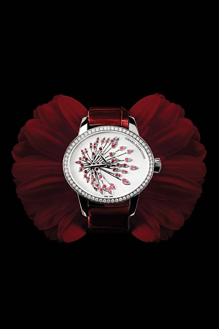 Watch Them Bloom: This Season’s Best New Timepieces