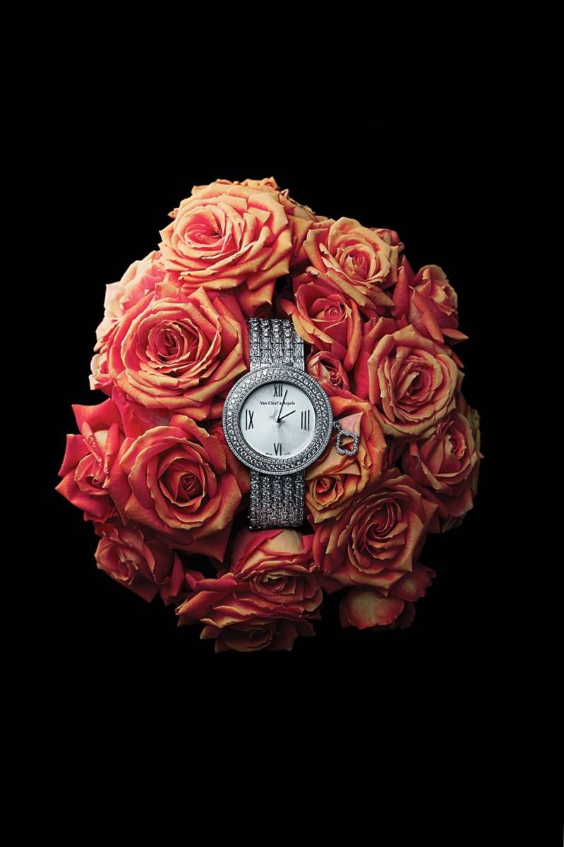 Watches in Bloom: This Season’s Best New Timepieces