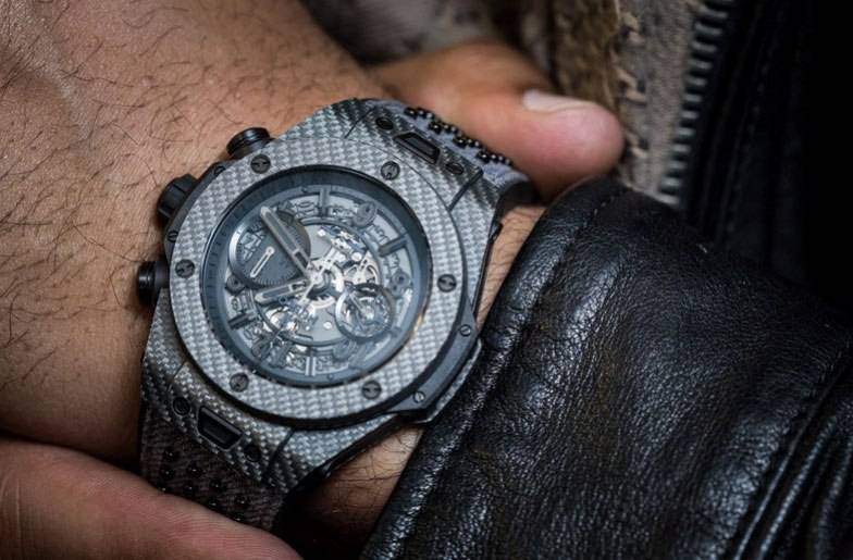 Baselworld 2015: Hublot Unveils the Big Bang UNICO Italia Independent Watch (Live Pics, Specs And Pricing Information)