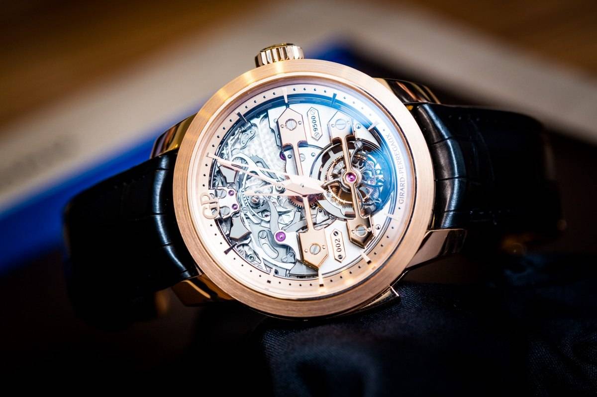 Baselworld 2015: Girard-Perregaux Unveils Impressive Collection Of New Watches (Live Pics, Specs And Pricing Information)