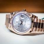 Rolex Oyster Perpetual Day-Date 40 Watch Baselworld 2015