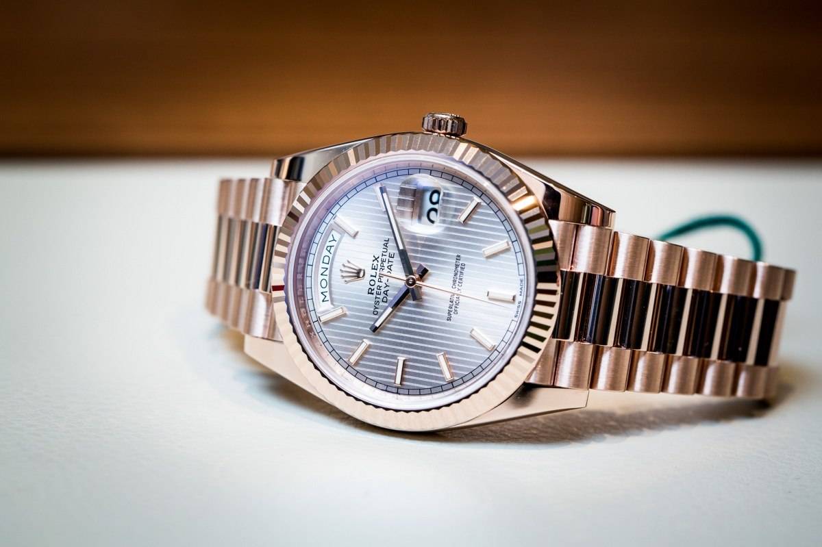 Looking Back: The Rolex Oyster Perpetual Day-Date Watch