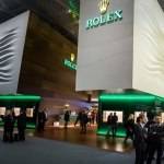 Rolex Baselworld 2015 Booth