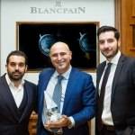 Haute Time 2014 Watch Of The Year Blancpain Villeret Carrousel Phases De Lune