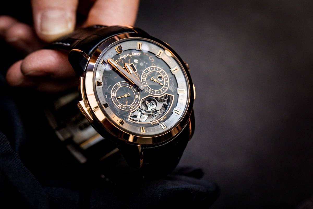 Top 5 Minute Repeaters Of 2015, So Far