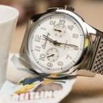 Watches Breitling Transocean Chronograph 1915 Watch Baselworld 2015 coffee 2