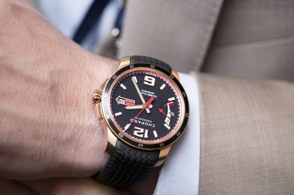 Introducing The Chopard Mille Miglia GTS Power Control Watch