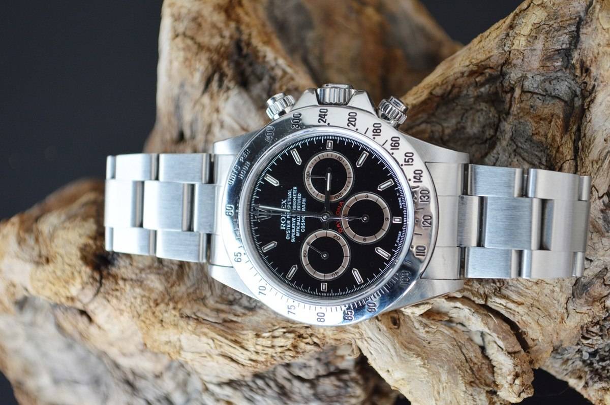 Explaining The Rolex Daytona Reference 16520 With Patrizzi Dial