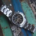 Rolex Daytona ref. 16520 With Patrizzi Dial Watch