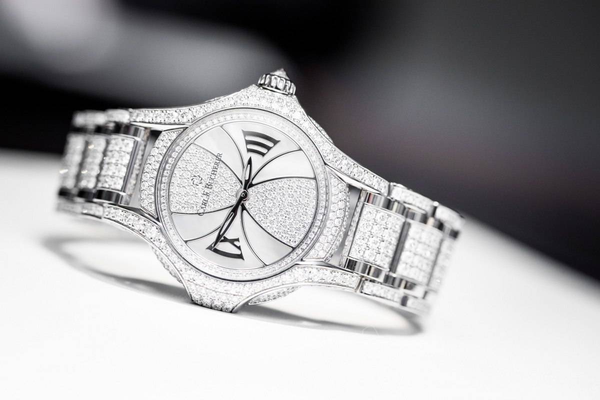 Hands On With The Carl F. Bucherer Pathos Diva Joaillerie