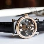 Peter Speake-Marin Face To Face 42MM Watch Harrods