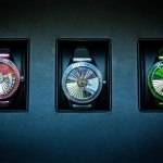 Dior VIII Grand Bal Pièce Unique Envol No.5 Watch Baselworld 2015 Collection
