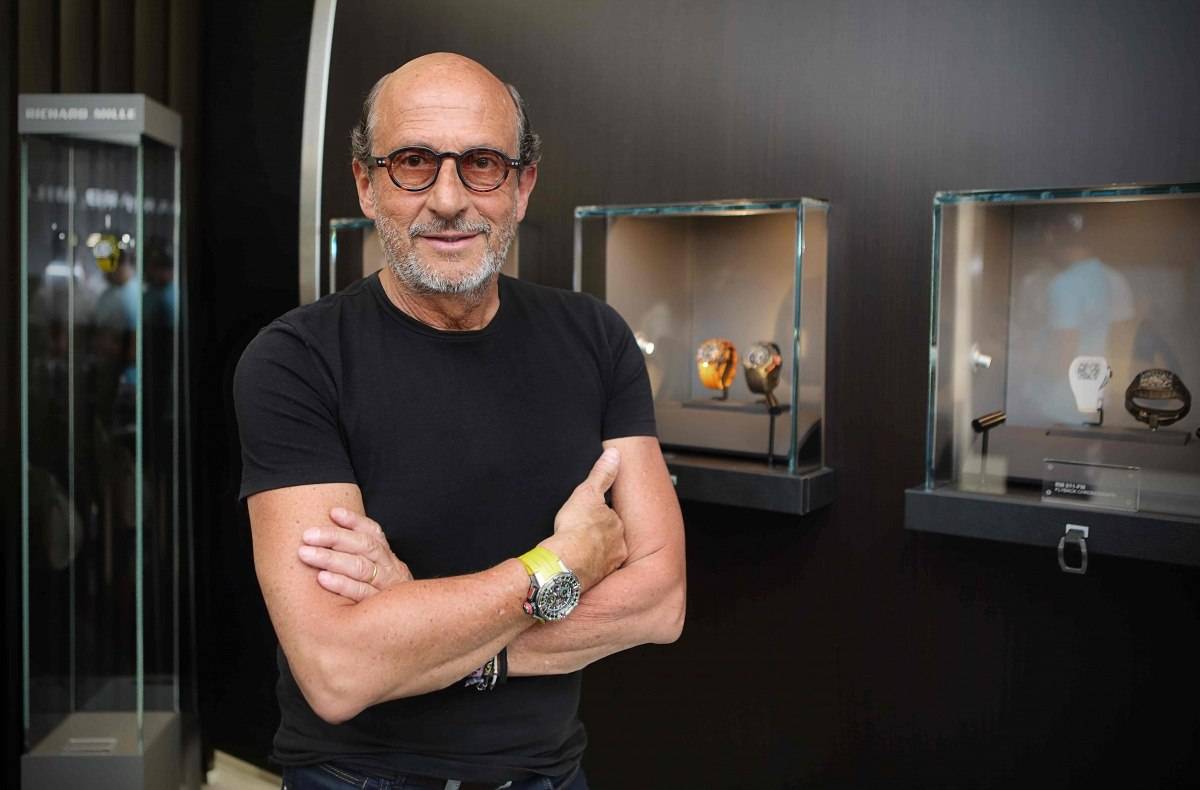 Exclusive: Q&A with Richard Mille in Bal Harbour