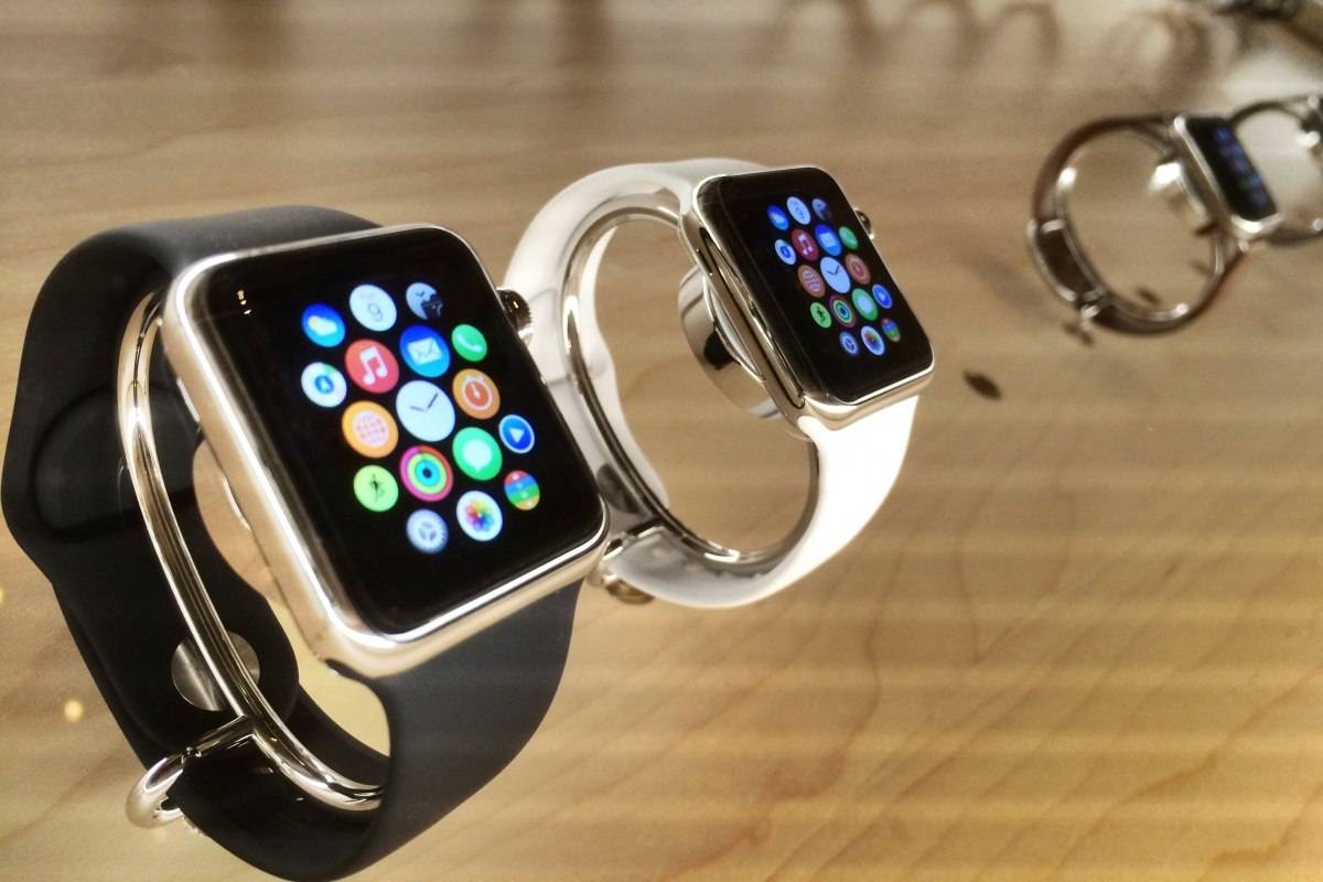 Why The Apple Watch Is Good News For Swiss Watch Industry