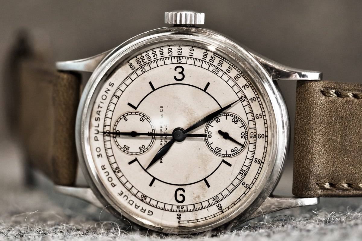 Results From The Phillips Geneva Watch Auction One