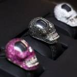 De Grisogono Crazy Skull Watches Baselworld 2015 Review
