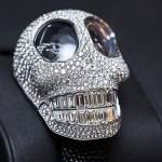 De Grisogono Crazy Skull Watch Baselworld 2015
