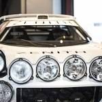 Zenith Harrods Exhibition May 2015 Lancia Stratos Tour Auto