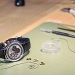 Zenith Harrods Limited Edition El Primero Chronomaster 1969 Watch Exhibition May 2015