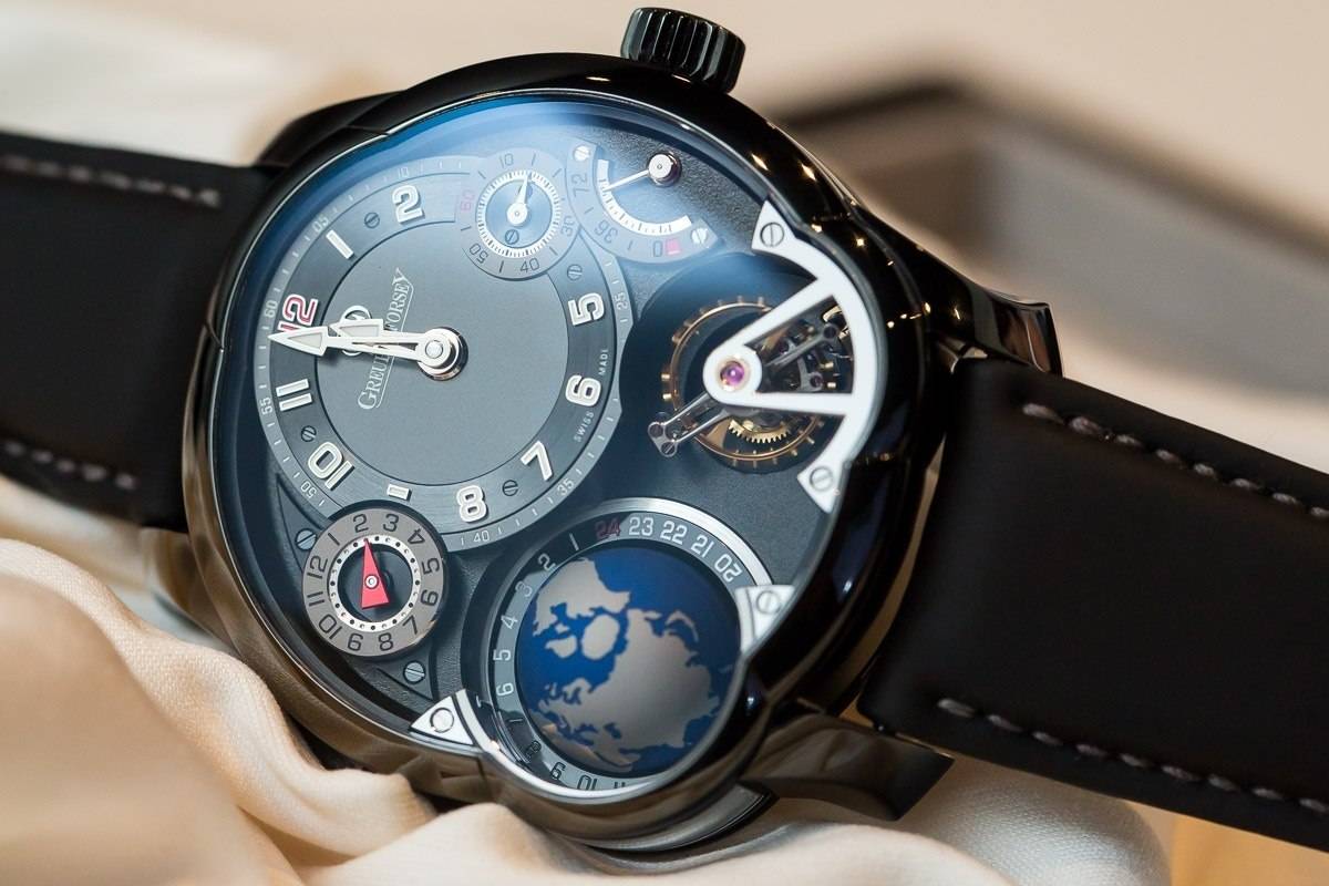 Three Of The World’s Most Expensive GMT Watches