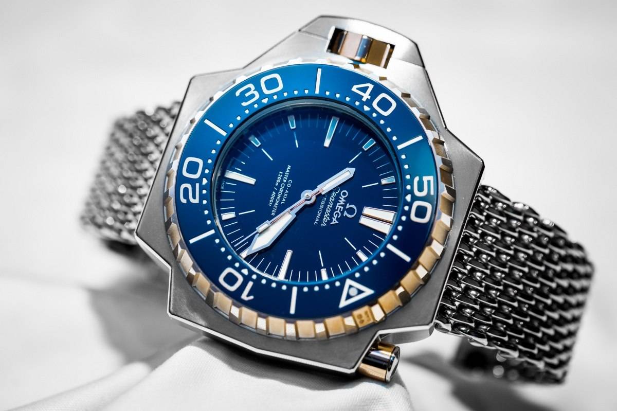 Top 5 Diving Watches For The Summer