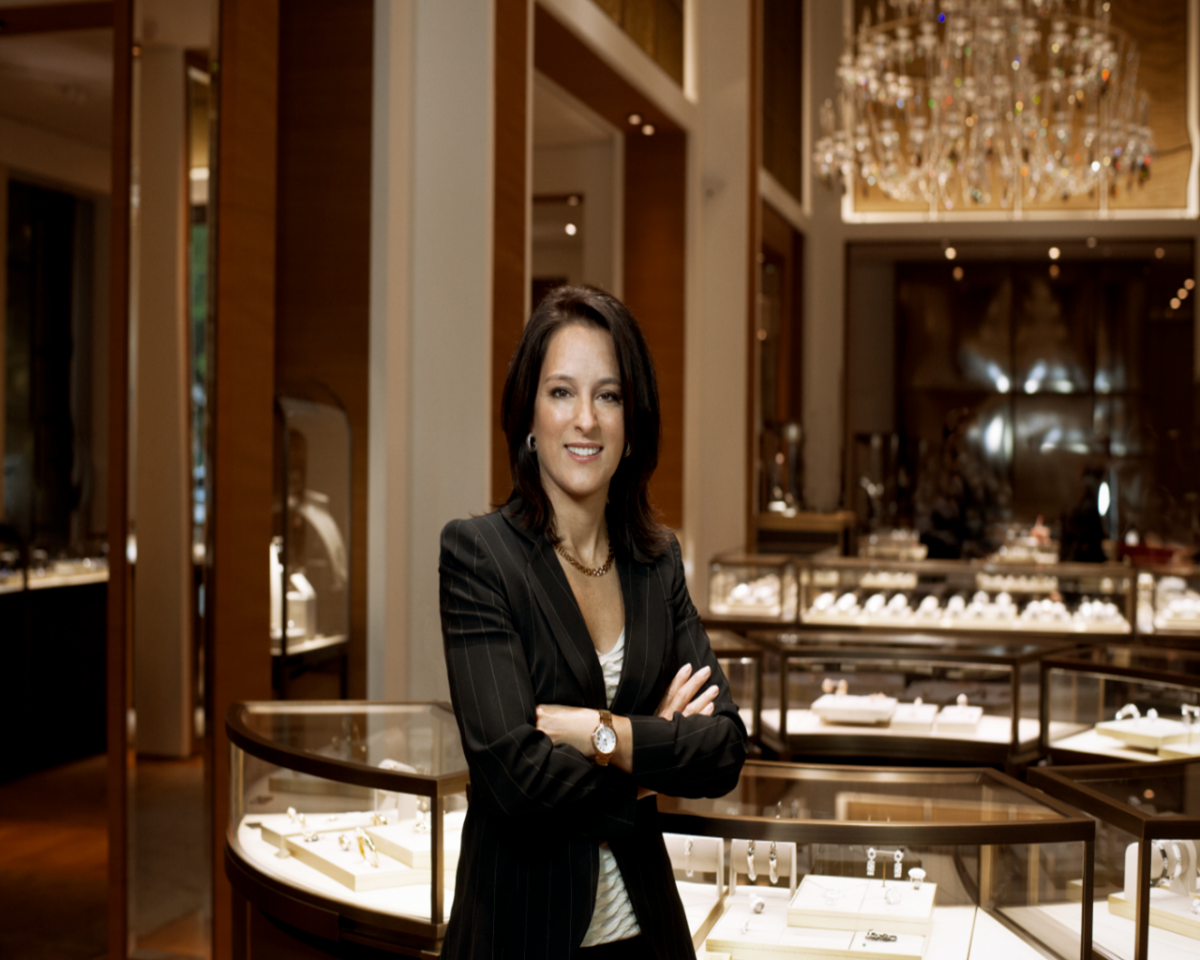 One-On-One With Mercedes Abramo, Cartier’s new North America President and CEO