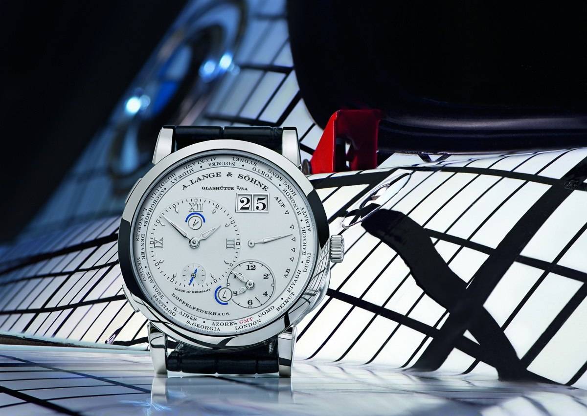 A. Lange & Söhne Unveils an Exclusive Timepiece for the BMW Art Cars Exhibition