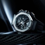 Audemars Piguet Royal Oak Concept Laptimer Michael Schumacher New Watch side