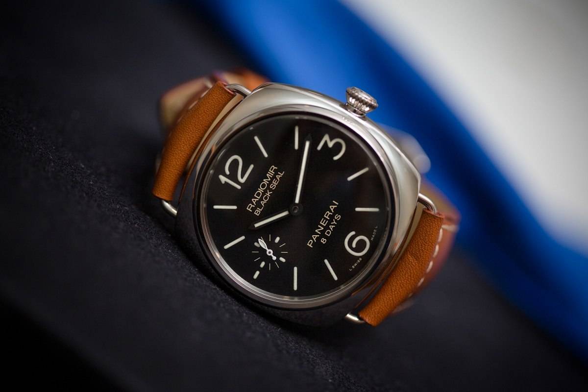 Officine Panerai Adds Three Watches To Radiomir Collection