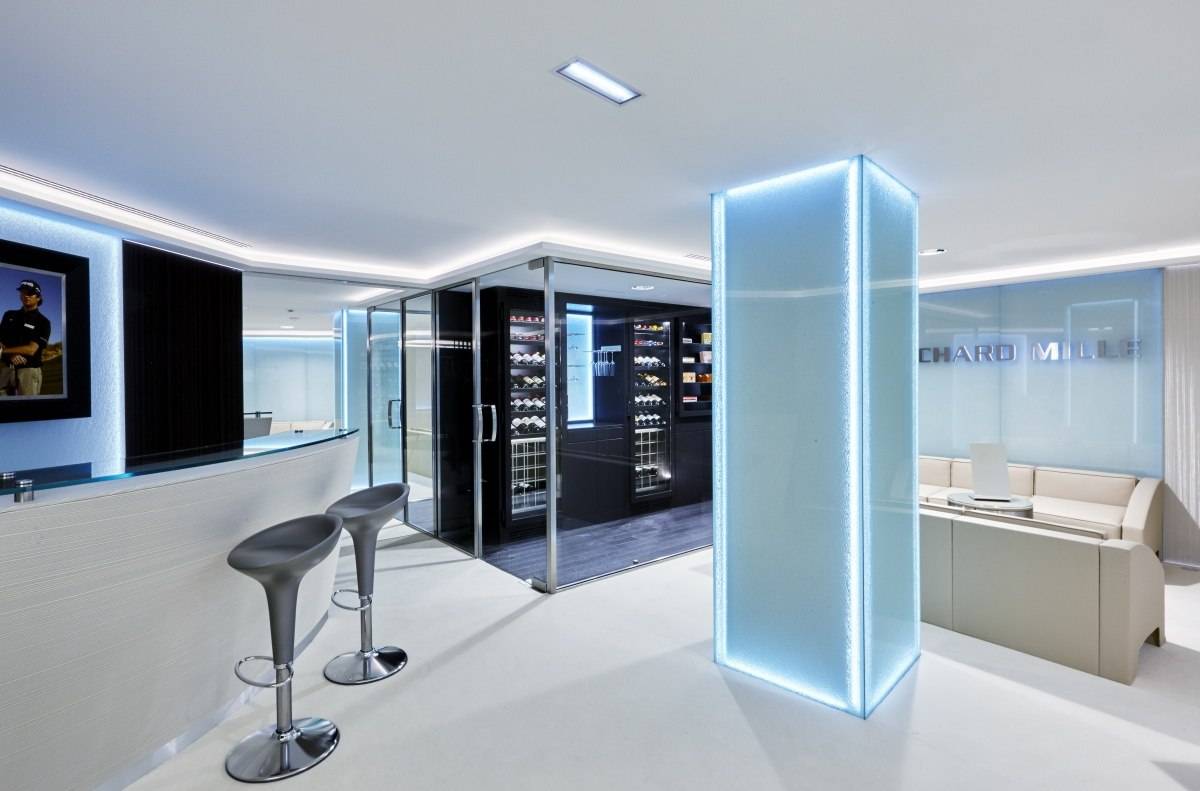 Richard Mille Opens An Alluring New Boutique In Paris
