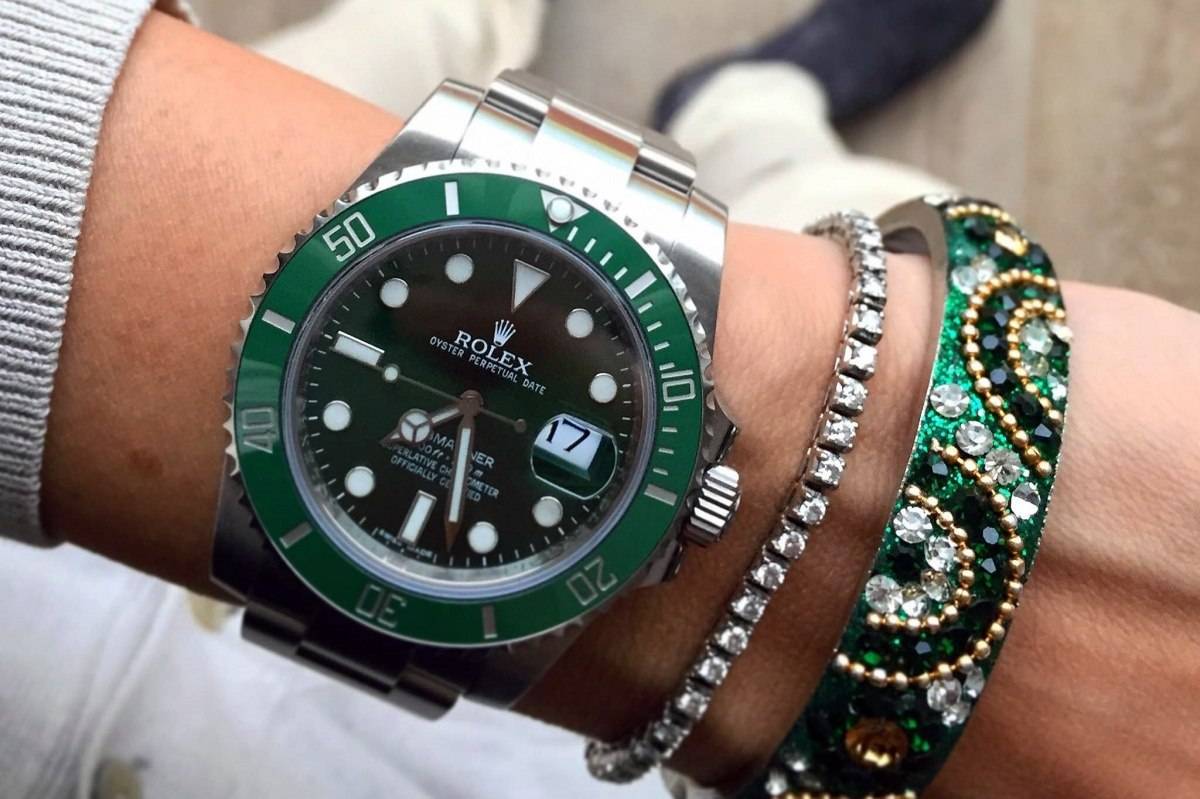 Rolex: Our Favorite Men’s Watches For Women